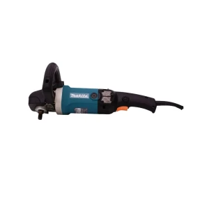 Maşină de polişat makita 9237cb 180 mm 1200 w 220 - 240 v 3200 rot/min Thumbnail 2