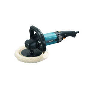 Эксцентриковая полировальная машина makita 9237cb 180 мм 1200 вт 220 - 240 в 3200 об/мин