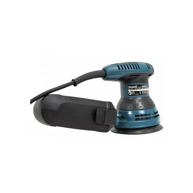 Mașină de șlefuit excentrică bo5031 125 mm 300 w 220 - 240 v 4000 - 12000 rot/min makita 2