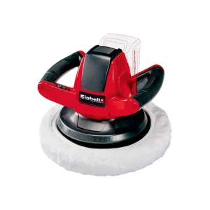 Maşină de lustruit cu acumulator (fără acumulator) einhell cc-bc 18/254li solo 18 v 2500 rot/min