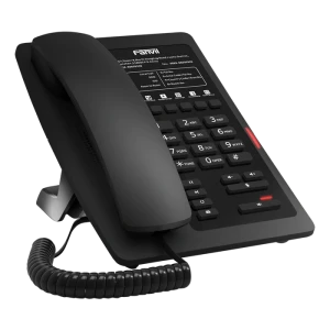 Telefon ip fanvil h3, negru Thumbnail 2