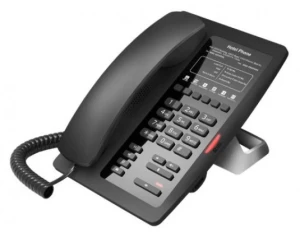 Telefon ip fanvil h3, negru Thumbnail 8