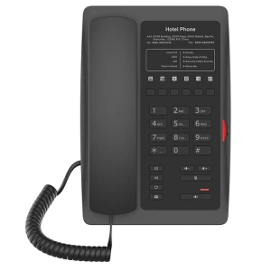 IP Телефон Fanvil H3, Чёрный