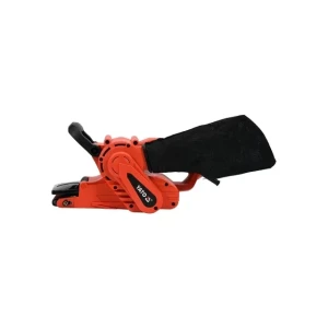 Mașină de șlefuit cu bandă 1010 w 220 - 240 v 120 - 380 m/min yato Thumbnail 2