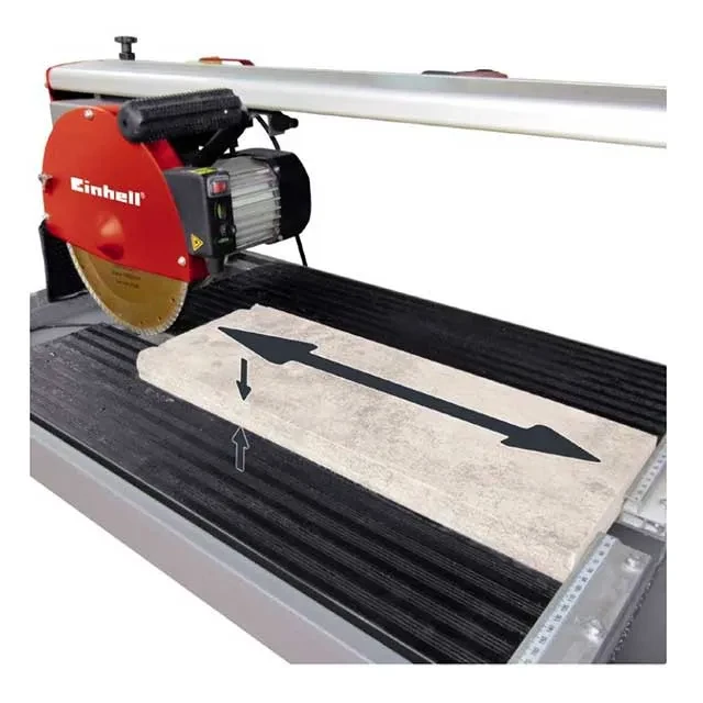 Mașină de tăiat placă einhell rt-sc 570 l 1500 w 220 v 3000 rot/min 2