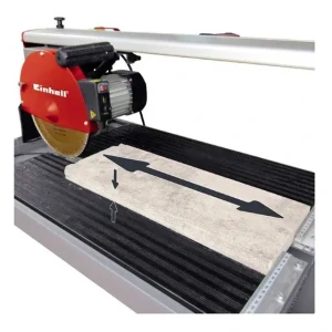 Mașină de tăiat placă einhell rt-sc 570 l 1500 w 220 v 3000 rot/min Thumbnail 2