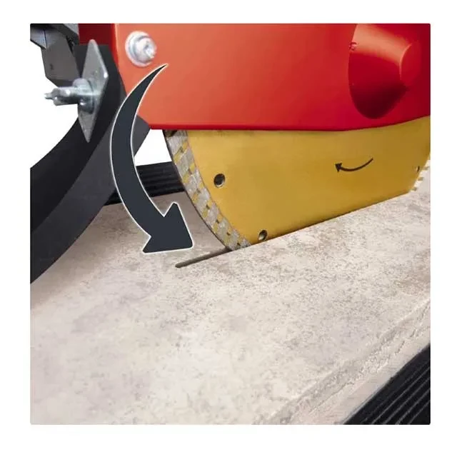 Mașină de tăiat placă einhell rt-sc 920 l 2200 w 220 v 3000 rot/min 5