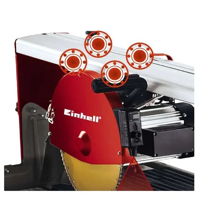 Mașină de tăiat placă einhell rt-sc 920 l 2200 w 220 v 3000 rot/min 2