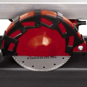 Mașină de tăiat placă einhell te-tc 620 u 900 w 220 v 3000 rot/min Thumbnail 3