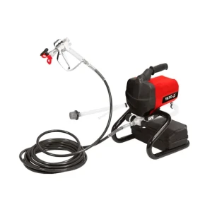 Mașină de vopsit hidrodinamic 82560 650 w 220 - 240 v yato