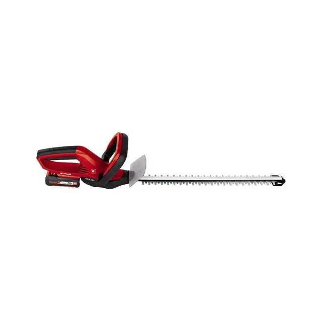 Foarfeca de taiat gard viu electric ge-ch 1846 li xpwr 18 v 460 mm einhell 2