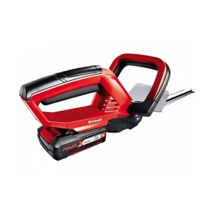 Foarfeca de taiat gard viu electric ge-ch 1846 li xpwr 18 v 460 mm einhell Thumbnail 3