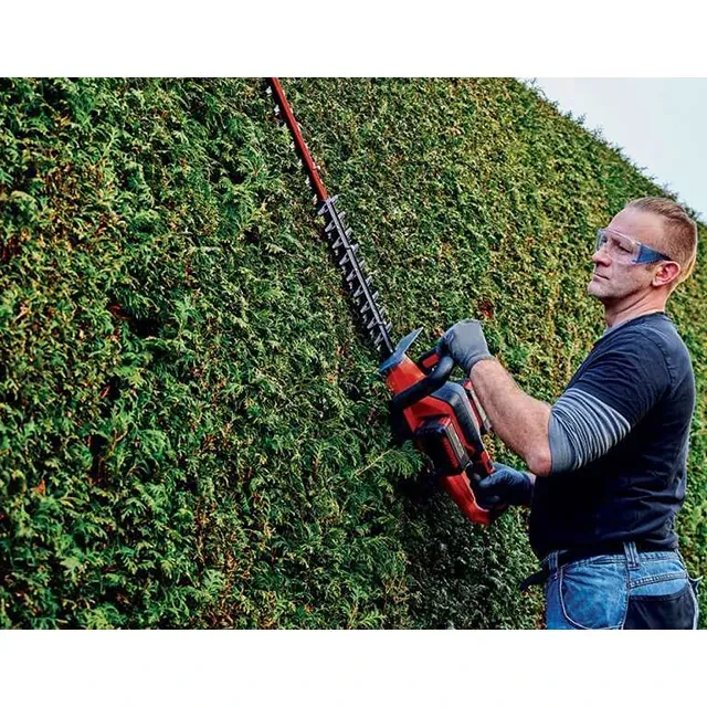 Foarfeca de taiat gard viu electric einhell ge-ch 3665 li xpwr solo 36 v 650 mm 2