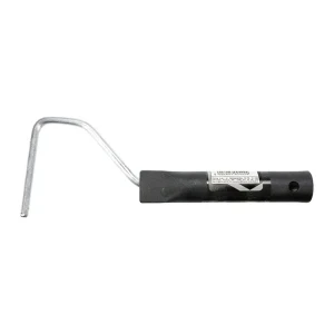 Mâner pentru rulou 100 mm vorel