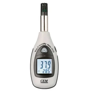 Гигрометр цифровой dt-83 cem