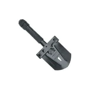 Lopată multifuncțională flo 99053 280 x 130 x 10 mm metal/plastic