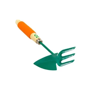 Sapaliga + cultivator flo 99050 metal/lemn