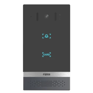 IP Домофон Fanvil i61, Чёрный