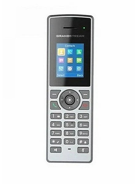 Ip телефон grandstream dp722, серебристый 7