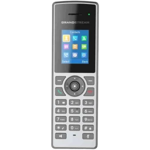 Telefon IP Grandstream DP722, Argintiu