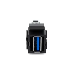 Модуль чёрный usb bachmann