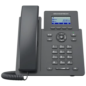 IP Телефон Grandstream GRP2601, Чёрный
