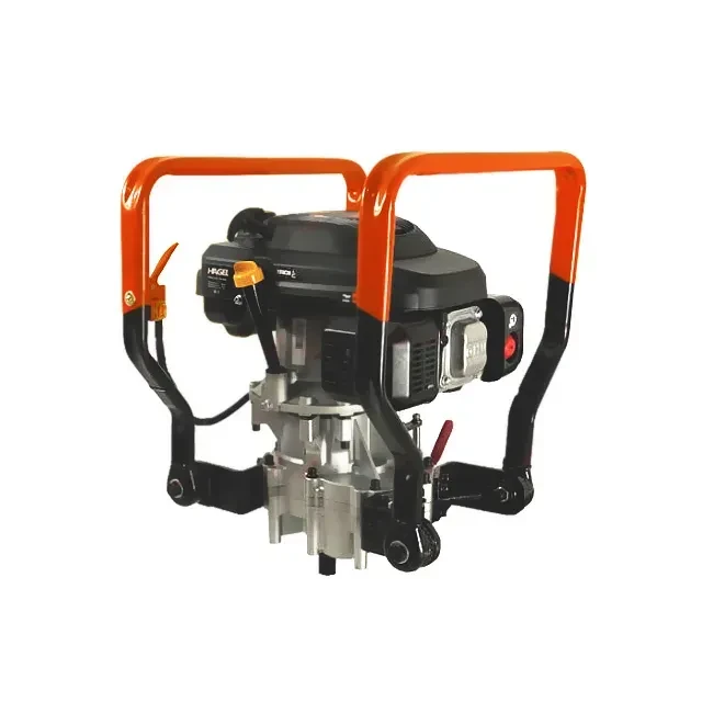 Мотобур бензиновый hagel hy-gd990-r 3.7 квт 2