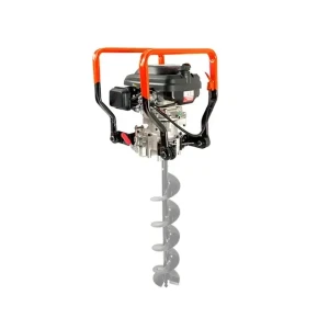 Мотобур бензиновый hagel hy-gd990-r 3.7 квт