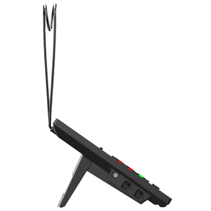 Ip телефон fanvil x2p, чёрный 3