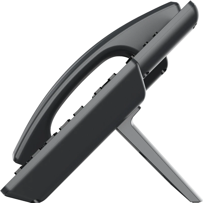 Ip телефон grandstream grp2602, чёрный 4