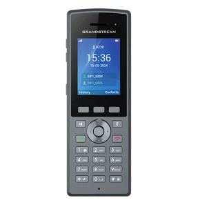 Telefon ip grandstream dp735, gri Thumbnail 2
