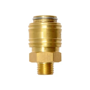 Муфта быстросъёмная yt-24094 g1/4'' с наружной резьбой yato
