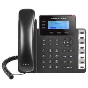 IP Телефон Grandstream GXP1630, Чёрный