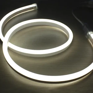 Светодиодная лента neoled 6.5 вт/м 220 - 240 в 1 м 2700 k horoz Thumbnail 2