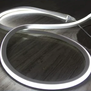 Bandă led neoled 6.5 w/m 220 - 240 v 1 m 6400 k horoz Thumbnail 2