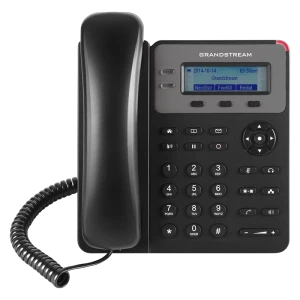 IP Телефон Grandstream GXP1610, Чёрный