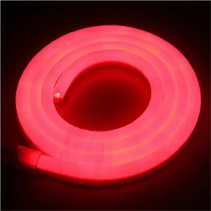 Bandă led neoled 6.5 w/m 220 - 240 v 1 m horoz Thumbnail 2