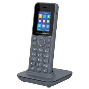 Ip телефон grandstream dp725, серебристый Thumbnail 5