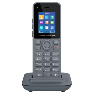 IP Телефон Grandstream DP725, Серебристый