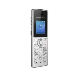 Telefon ip grandstream wp810, argintiu Thumbnail 10