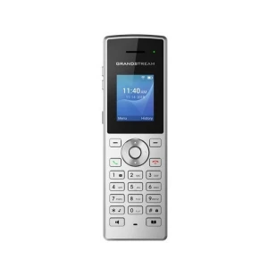 Telefon ip grandstream wp810, argintiu Thumbnail 8