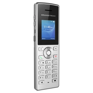 Telefon ip grandstream wp810, argintiu Thumbnail 6