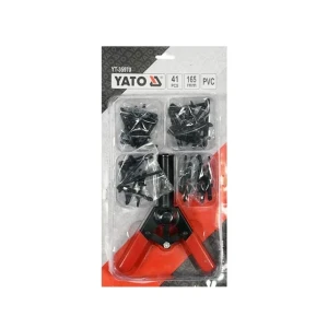 Nituitor pentru nituri din plastic 165 mm 5 - 6.6 mm yato