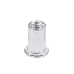 Nituri cu filet 6 * 14 mm yato aluminiu 20 buc.