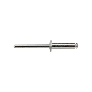 Nituri din aluminiu 3.2 * 12.7 mm vorel aluminiu 50 buc.