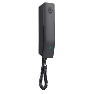 Telefon IP Grandstream GHP611, Negru