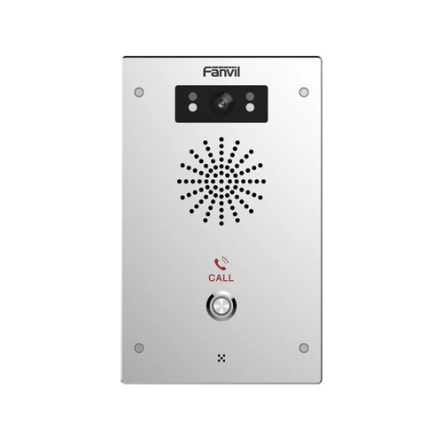 Ip домофон fanvil i16v, серый 6