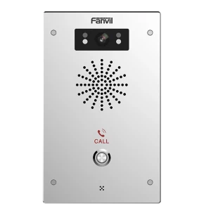 IP Домофон Fanvil i16V, Серый