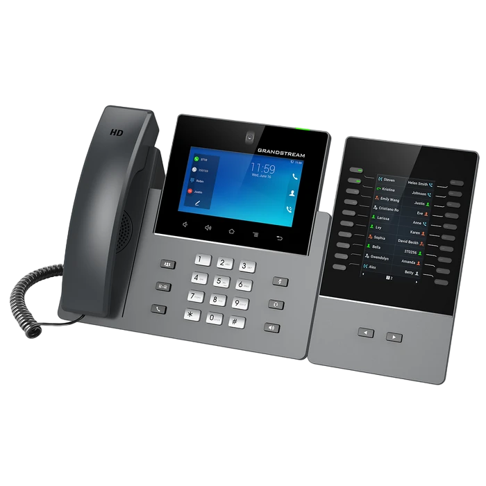 Модуль расширения grandstream gbx20, чёрный 7