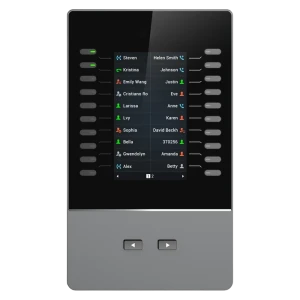 Модуль расширения grandstream gbx20, чёрный